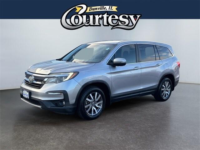 2020 Honda Pilot 2WD EX