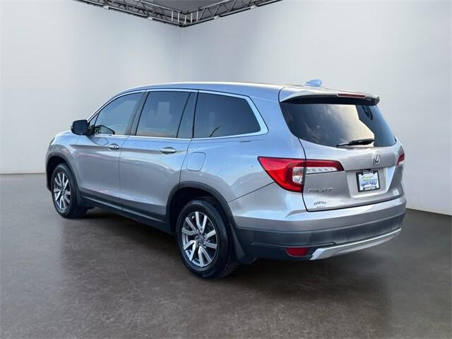 2020 Honda Pilot 2WD EX
