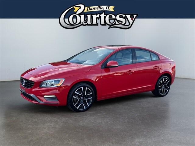 2017 Volvo S60 T5 Dynamic