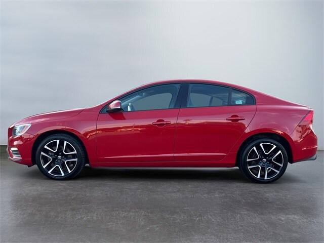 2017 Volvo S60 T5 Dynamic