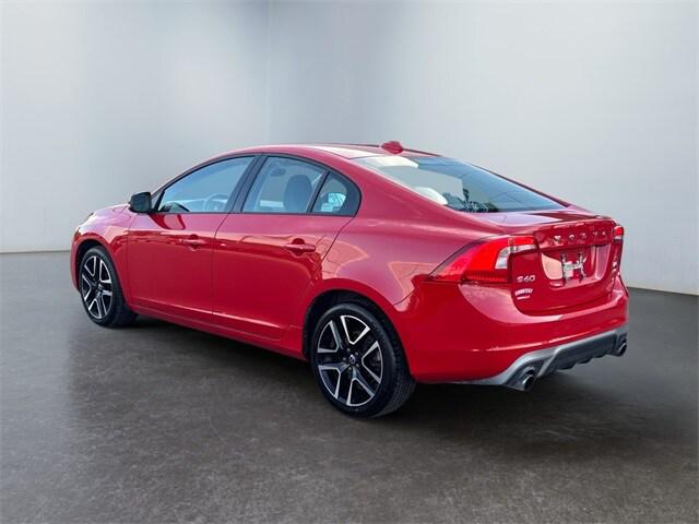 2017 Volvo S60 T5 Dynamic