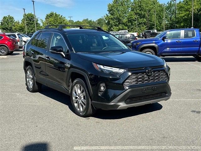 2023 Toyota RAV4 Limited