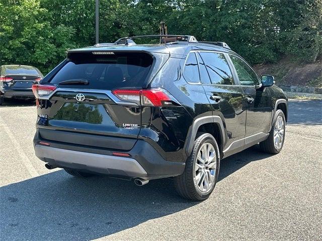 2023 Toyota RAV4 Limited