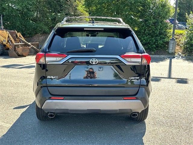 2023 Toyota RAV4 Limited