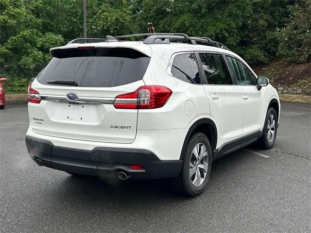2022 Subaru Ascent Premium