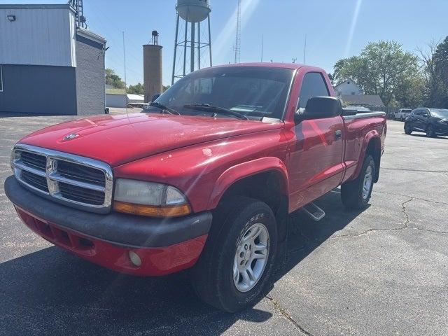 2004 Dodge Dakota Sport