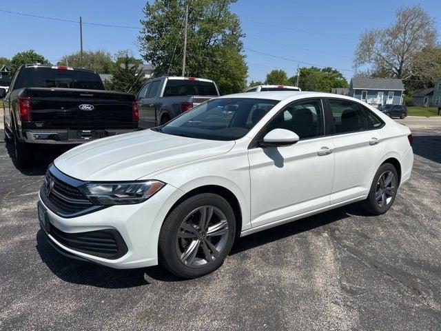 2023 Volkswagen Jetta 1.5T SE