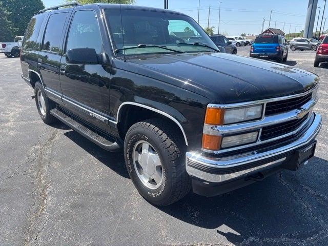 1999 Chevrolet Tahoe LS
