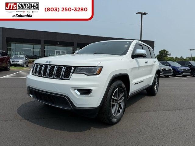 2021 Jeep Grand Cherokee Limited 4x2