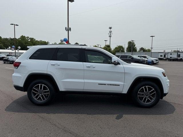 2021 Jeep Grand Cherokee Limited 4x2