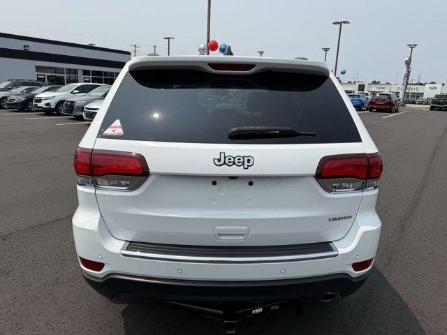 2021 Jeep Grand Cherokee Limited 4x2