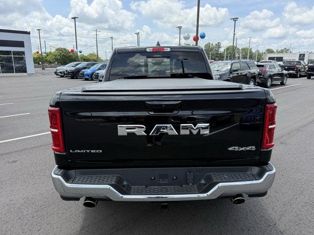 2025 RAM 1500 Limited Crew Cab 4x4 57 Box
