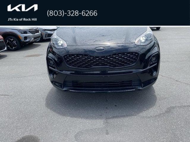 2021 Kia Sportage S
