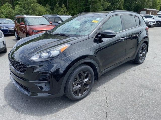 2021 Kia Sportage S