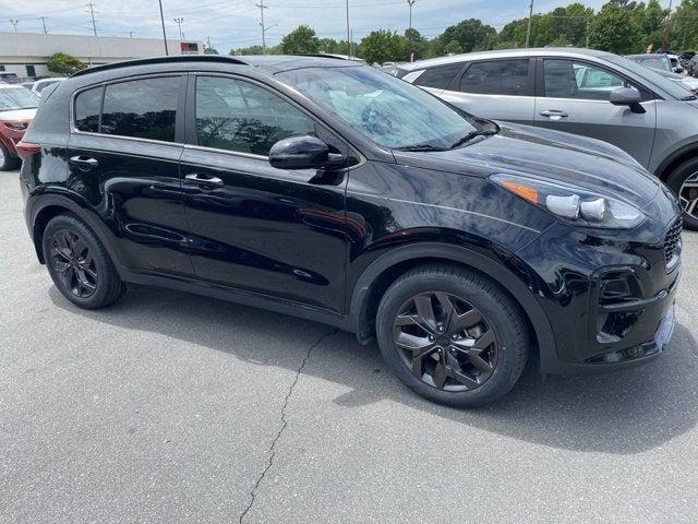 2021 Kia Sportage S