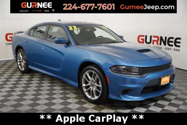 2022 Dodge Charger GT AWD
