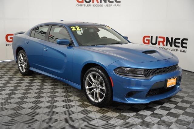 2022 Dodge Charger GT AWD