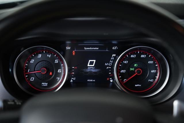 2022 Dodge Charger GT AWD