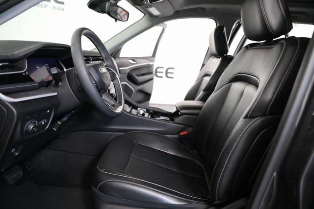 2022 Jeep Grand Cherokee 4xe Limited 4x4