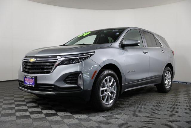 2024 Chevrolet Equinox AWD LT