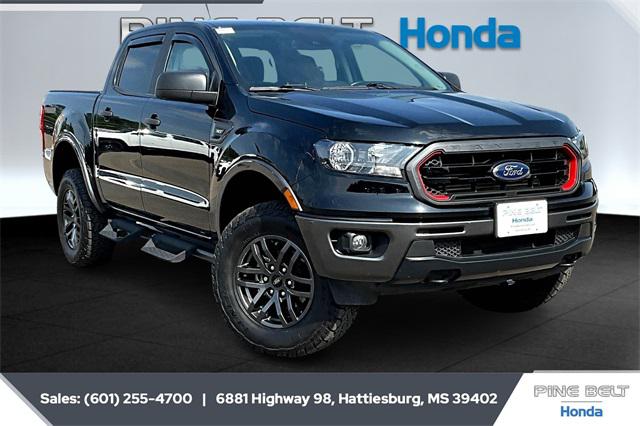 2023 Ford Ranger XLT