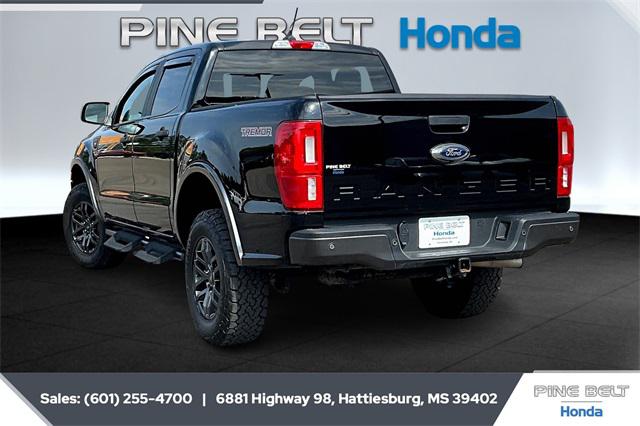 2023 Ford Ranger XLT