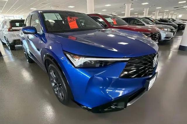 2025 Acura ADX A-Spec
