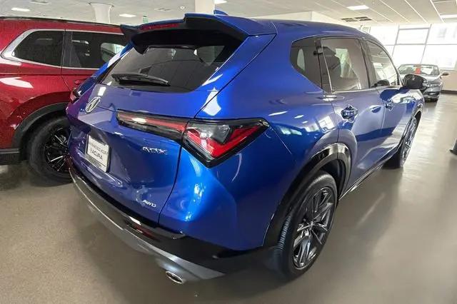 2025 Acura ADX A-Spec