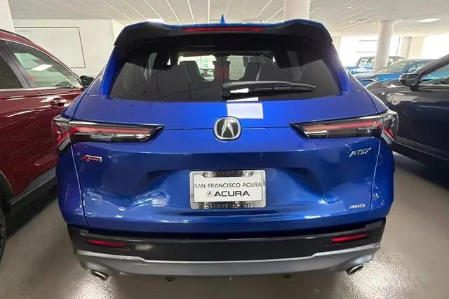 2025 Acura ADX A-Spec