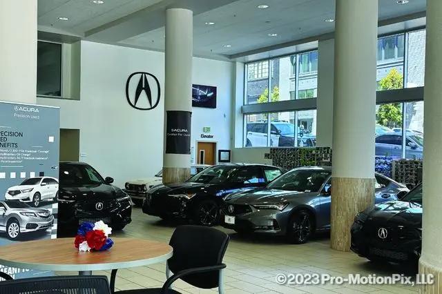 2025 Acura ADX A-Spec