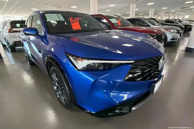 2025 Acura ADX A-Spec for sale in San Francisco, CA