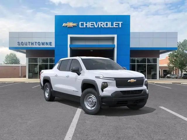 2025 Chevrolet Silverado EV Work Truck for sale in Newnan, GA