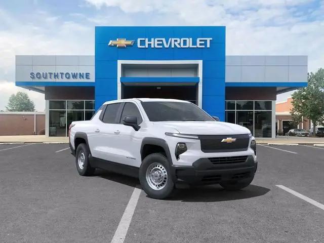 2025 Chevrolet Silverado EV Work Truck for sale in Newnan, GA