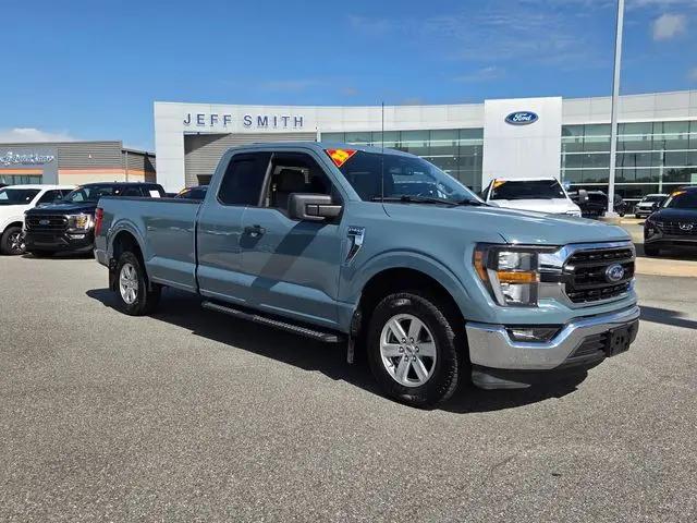 2023 Ford F-150 XLT for sale in Byron, GA