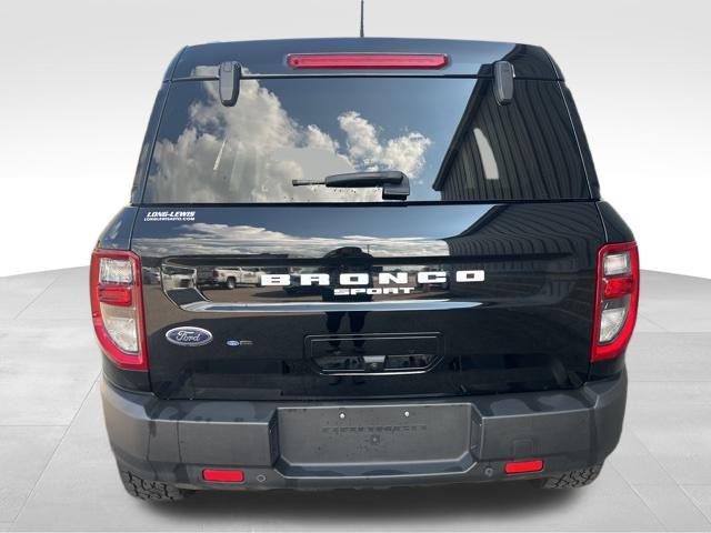 Used 2024 Ford Bronco Sport For Sale in Muscle Shoals, AL