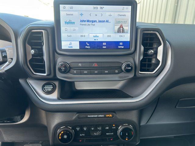 Used 2024 Ford Bronco Sport For Sale in Muscle Shoals, AL