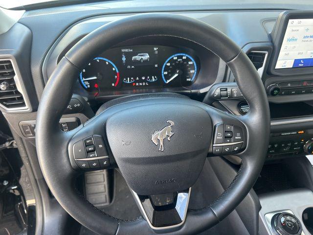 Used 2024 Ford Bronco Sport For Sale in Muscle Shoals, AL