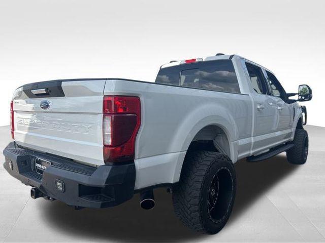 Used 2021 Ford F-250 For Sale in Muscle Shoals, AL