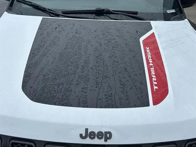 2024 Jeep Compass Trailhawk 4x4