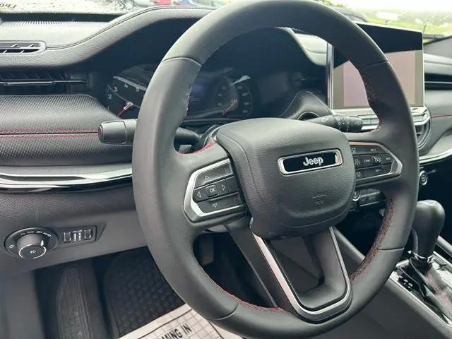 2024 Jeep Compass Trailhawk 4x4