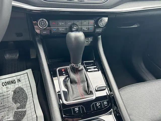 2024 Jeep Compass Trailhawk 4x4