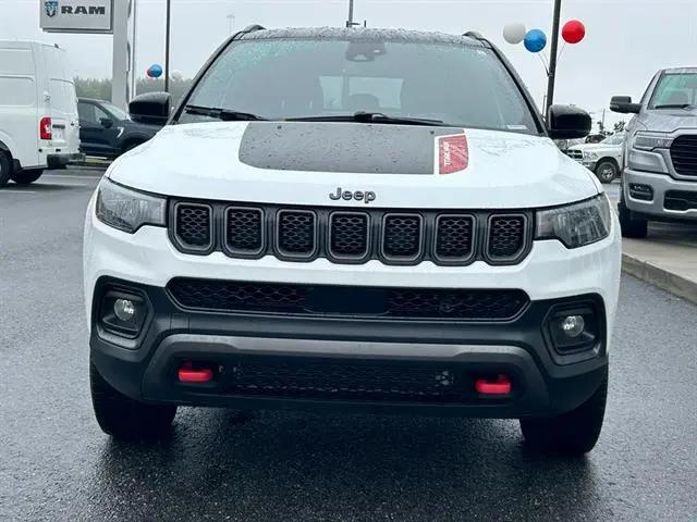 2024 Jeep Compass Trailhawk 4x4