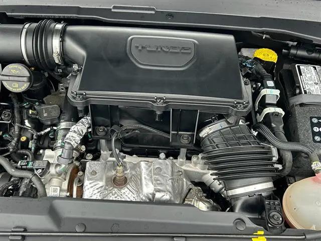 2024 Jeep Compass Trailhawk 4x4