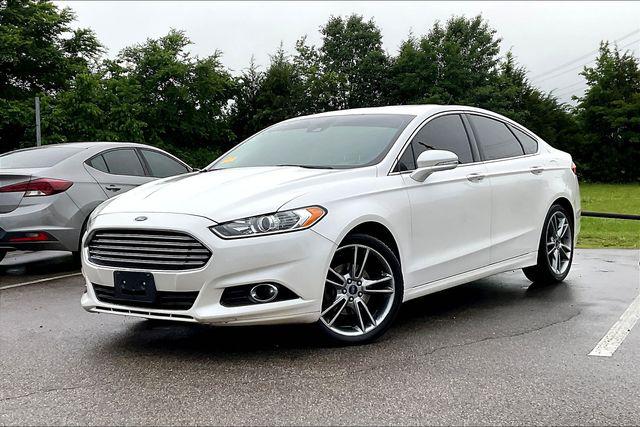 Used 2015 Ford Fusion For Sale in Millington, TN