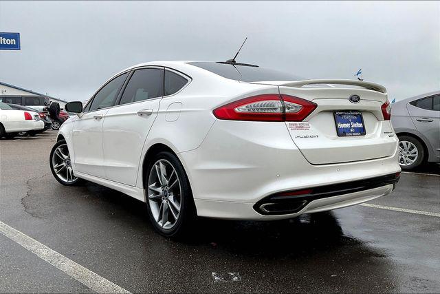 Used 2015 Ford Fusion For Sale in Millington, TN