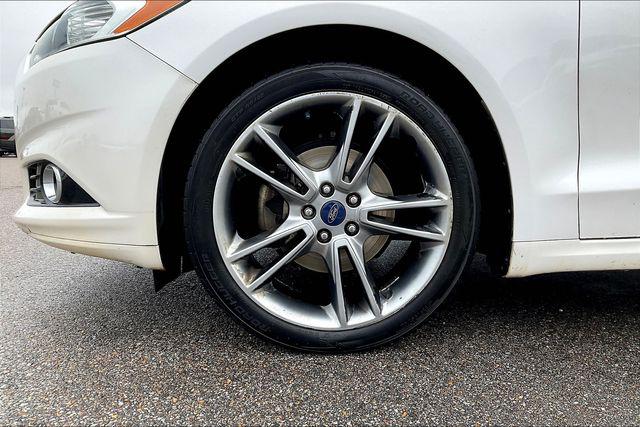 Used 2015 Ford Fusion For Sale in Millington, TN