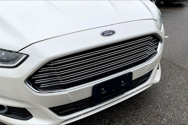 Used 2015 Ford Fusion For Sale in Millington, TN