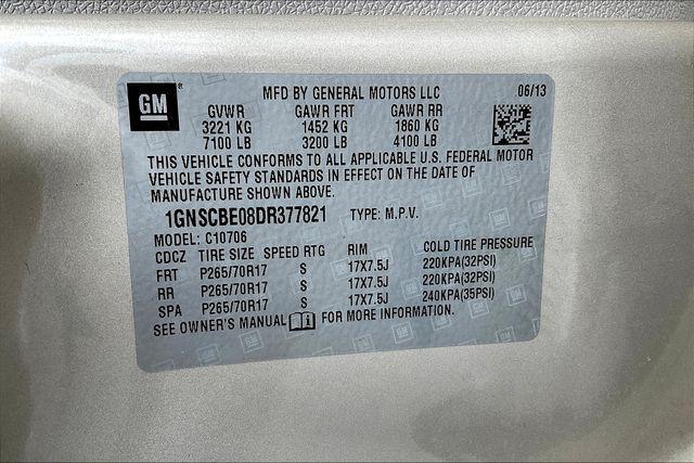 Used 2013 Chevrolet Tahoe For Sale in Olive Branch, MS