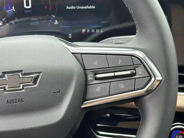 2026 Chevrolet Equinox FWD ACTIV