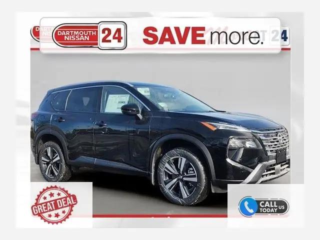 2025 Nissan Rogue SL Intelligent AWD for sale in North Dartmouth, MA